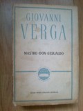 H3 Mastro Don Gesualdo - Giovanni Verga