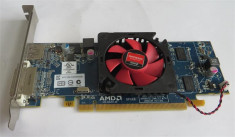 PLACA VIDEO AMD RADEON HD6450 1GB PCIEX LOW PROFILE foto