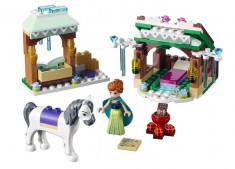 Anna si aventura ei in zapada LEGO Disney Princess (41147) foto
