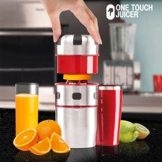 One Touch Juicer Professional Steel Juicer foto