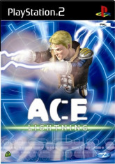 Ace Lightning - PS2 [Second hand] foto