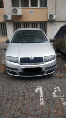 Skoda Fabia 2007 113700 KM 1.2 Benzina foto