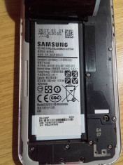 Samsung A5 2017 cu placa de baza defecta foto