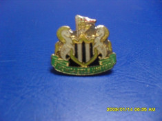 insigna Newcastle United foto