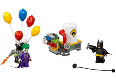 Evadarea lui Joker? cu balonul LEGO Batman Movie (70900) foto