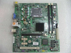 Placa de baza Acer G41T-AM socket LGA 775 Intel G41 DDR3 suporta Quad core foto