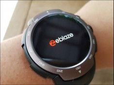 Zeblaze Blitz 3G Smartwatch Phone foto