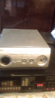 CD Tuner Sony Model HCD-WZ5 2 flexbande foto