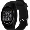 Ceas Smartwatch iUni O100, BT, LCD 1.3 Inch, Camera, Black + Spinner Titirez Cadou