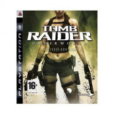 Tomb Raider Underworld LIMITED EDITION - PS3 [Second hand] foto