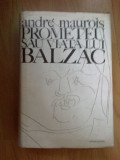 N1 Andre Maurois - Prometeu Sau Viata Lui Balzac