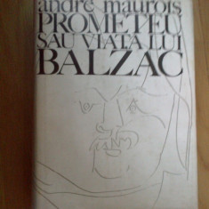 n1 Andre Maurois - Prometeu Sau Viata Lui Balzac