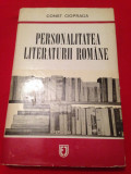 Personalitatea literaturii romane/Const. Ciopraga/1973