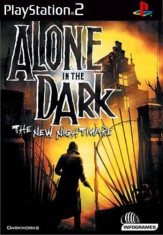 Alone in the Dark - The new nightmare - PS2 [Second hand] fm foto