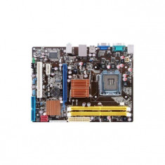 Placa de baza socket 775 ASUS P5KPL-AM-SE suporta Quad core foto