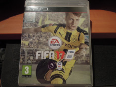 Joc Fifa 17, PS3, original, alte sute de jocuri! foto