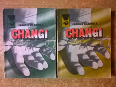 James Clavell ? Changi {2 volume} foto