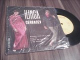 DISC VINIL ILINCA CERBACEV RARITATE!!!!EDC 887 ANII 60, Pop