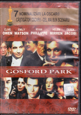 Gosford Park foto