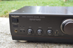 Amplificator Technics SU A 700 foto