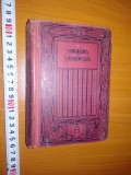 CARTE VECHE MAGHIARA - HALADAS ES SZEGENYSEG 1914, Dreptunghiular, Lemn