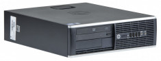 HP 6305 Pro AMD A6 5400B 3.60 GHz 4 GB DDR 3 250 GB HDD DVD-RW SFF foto