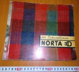 Cumpara ieftin CATALOG GERMAN VINTAGE CU MOSTRE TAPET