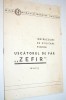 Instructiuni de utilizare pentru uscatorul de par &quot;Zefir &quot;