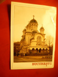 Ilustrata Biserica Casin - Bucuresti