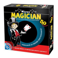 Micul Magician - 50 Trucuri foto