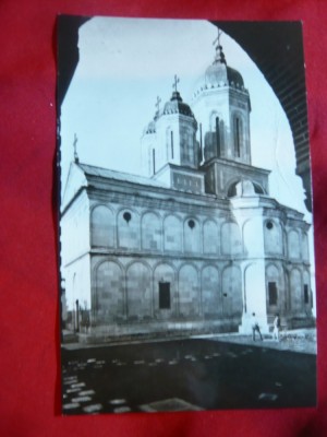 Ilustrata - Manastirea Dealu - Targoviste foto