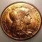 J.106 FRANTA 5 CENTIMES 1902 XF/AUNC