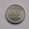 10 CENTAVOS 1987 BRAZILIA