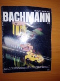 Cumpara ieftin LOT 2 REVISTE TRENULET ELECTRIC -BACHMANN 1970 , ROCO