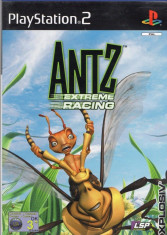 Antz extreme racing - PS2 [Second hand] foto
