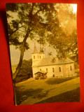 Ilustrata Cluj - Biserica Noua a Manastirii Nicula