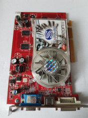 Placa video AGP 512 MB X1650 PRO foto