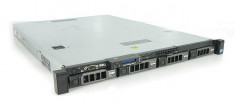 Server DELL PowerEdge R410, 2 x Intel Quad Core Xeon E5620,8 GB DDR3 ECC foto