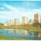 (A) carte postala(ilustrata)-CRAIOVA -Calea Severnului