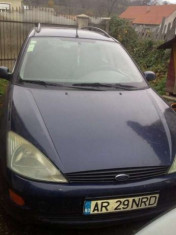 Vand Ford Focus foto