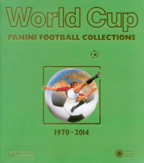 World Cup 1970-2014: Panini Football Collections foto