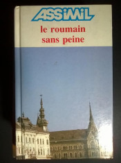 Vincent Ilutiu - Le roumain sans peine {1989} foto