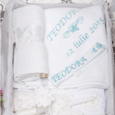 Trusou botez personalizat Ada foto