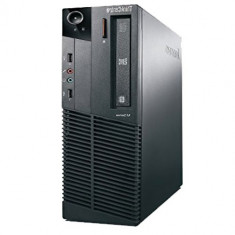 SISTEM desktop I5 2400 LENOVO THINKC M81 SFF foto