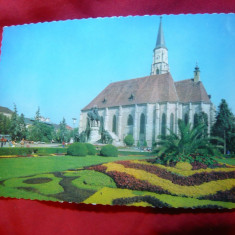 Ilustrata - Catedrala Sf.Mihail din Cluj-Napoca