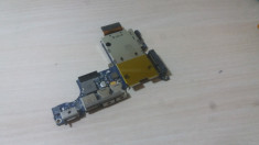 Modul USB ALIMENTARE Apple MacBook A1211 Produs functional Poze reale 0395DA foto