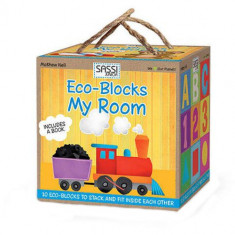 Eco Blocks - Camera Mea foto