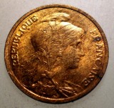 J.045 FRANTA 1 CENTIME 1901 XF/AUNC