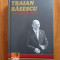 Traian Băsescu - pe calea victoriei - autograf