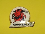 Insigna fotbal TERRASSA FC (Spania)